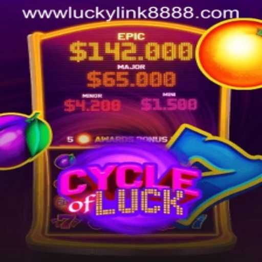 Cycle of Luck: A Dynamic Gaming Experience with LuckyLink888