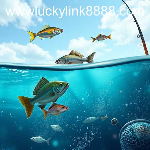 Exploring the Fascinating World of Fishing Games with Luckylink888